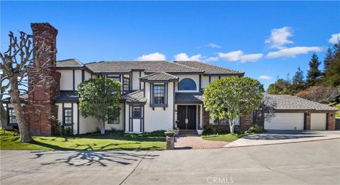 A home in Monrovia