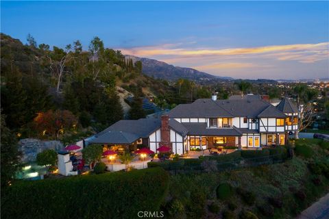 A home in Monrovia