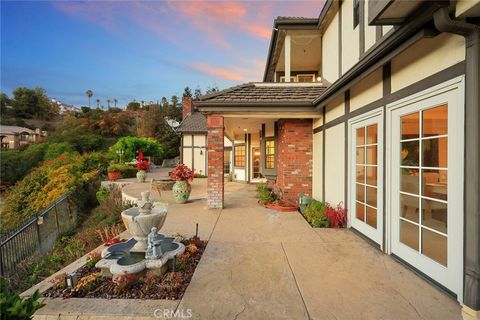 A home in Monrovia