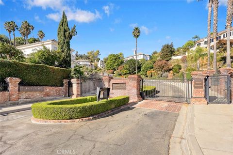 A home in Monrovia