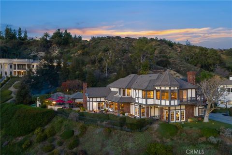 A home in Monrovia