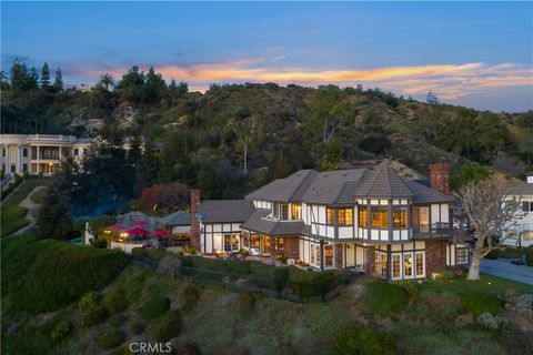 A home in Monrovia