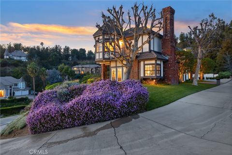 A home in Monrovia