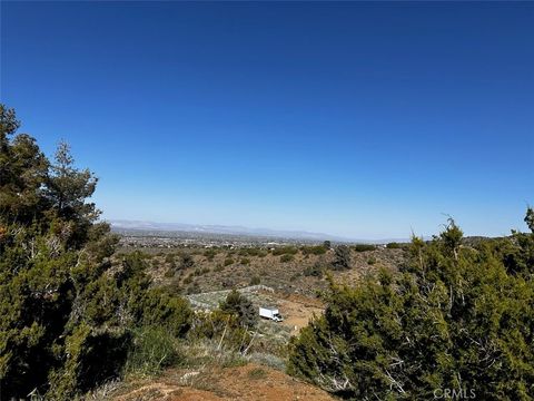0 Silver Rock Pinon Hills CA 92372