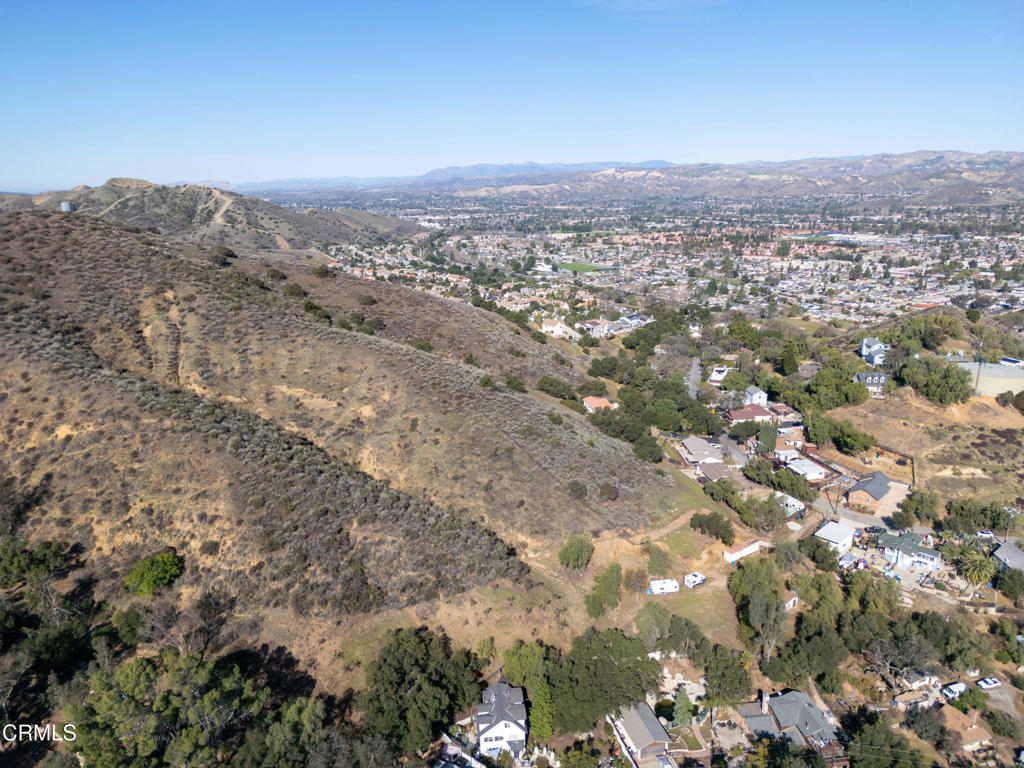 Santa Susana Knolls-166 - Land