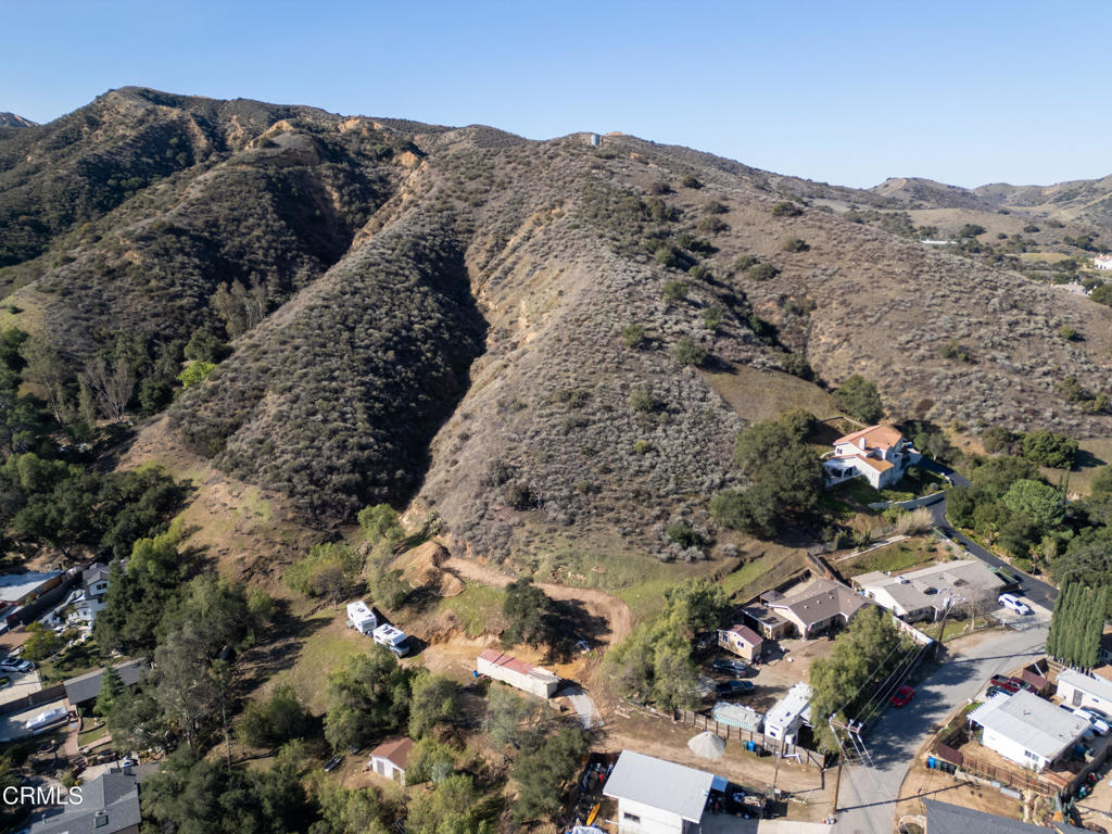 Santa Susana Knolls-166 - Land