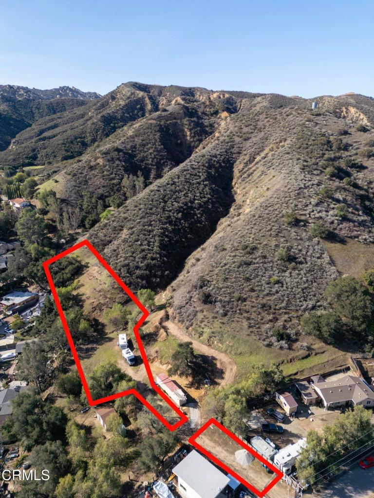 Santa Susana Knolls-166 - Land