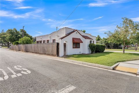 A home in Riverside