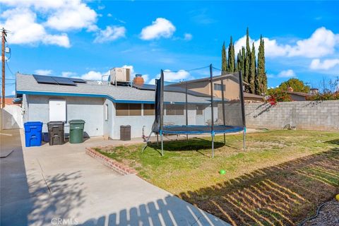 A home in Grand Terrace