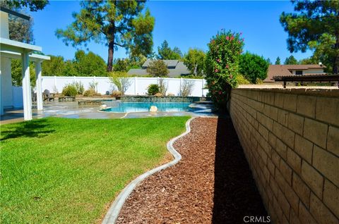 A home in Claremont