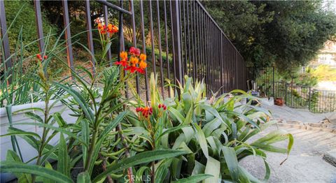 A home in Pomona