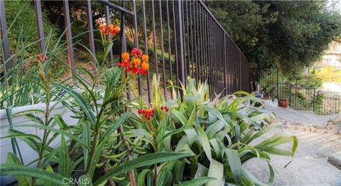 A home in Pomona