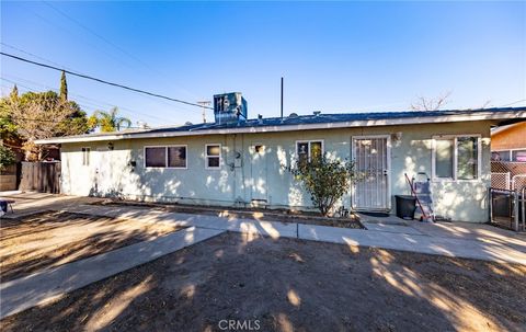 A home in Banning