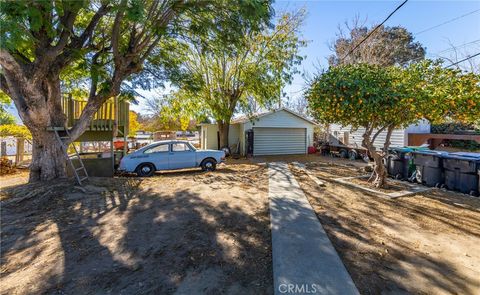 A home in Banning