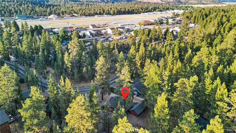 A home in Big Bear City