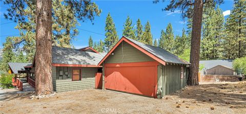 A home in Big Bear City