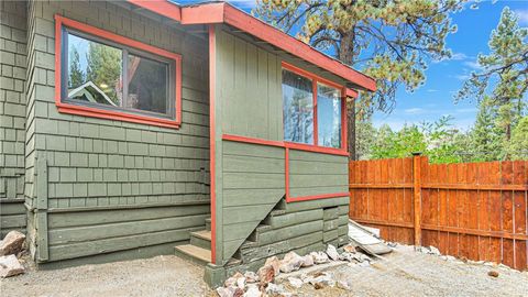 A home in Big Bear City