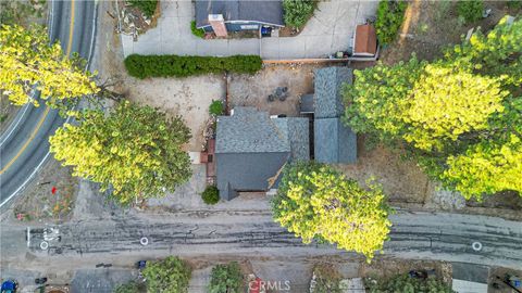 A home in Big Bear City