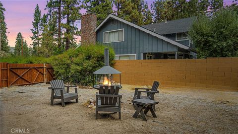 A home in Big Bear City