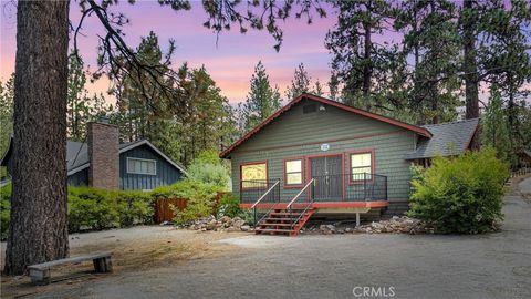 A home in Big Bear City