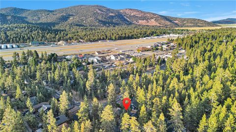 A home in Big Bear City