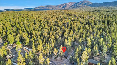 A home in Big Bear City