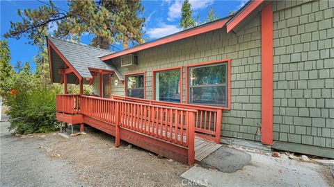 A home in Big Bear City