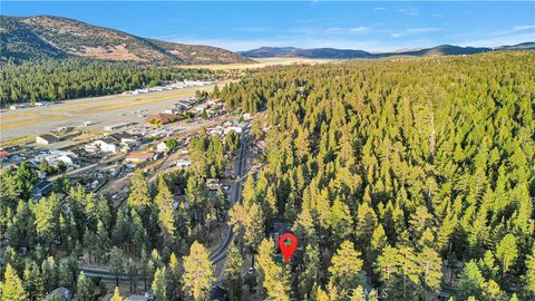 A home in Big Bear City