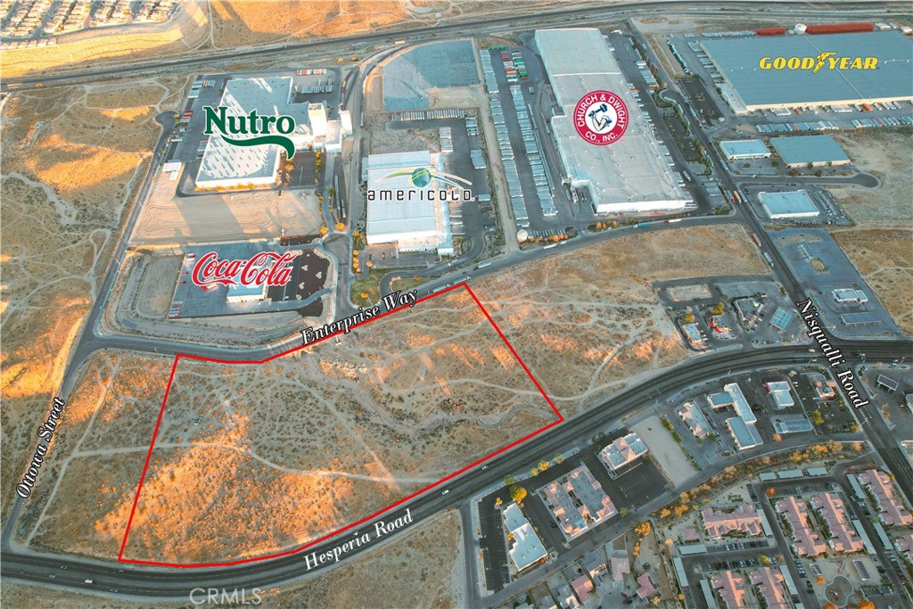 0 Hesperia Road