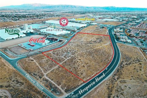 0 Hesperia Road Victorville CA 92395