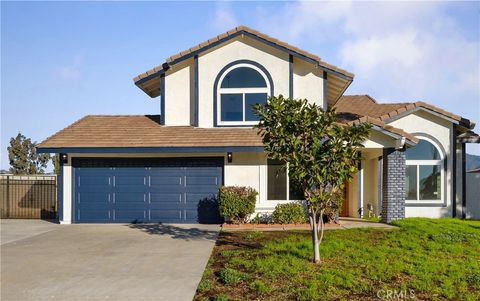 A home in Rialto