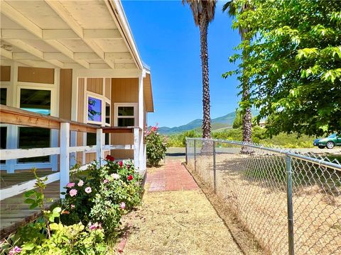 A home in Kelseyville