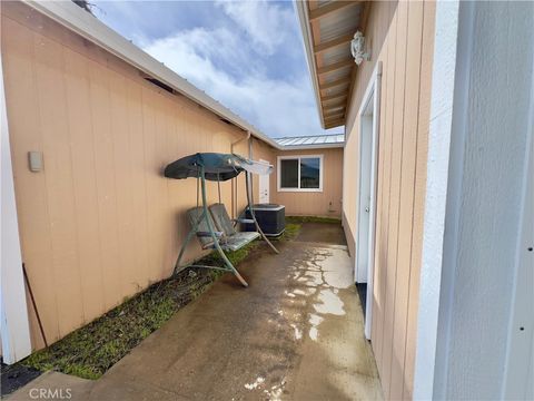 A home in Kelseyville