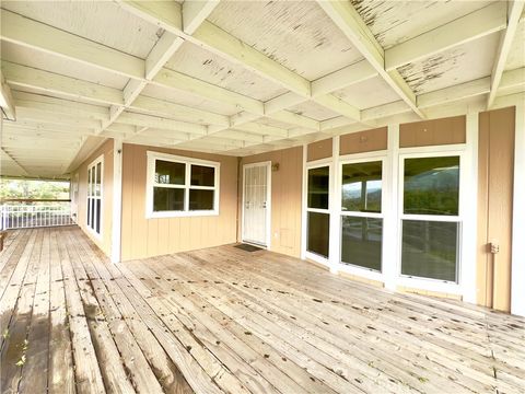 A home in Kelseyville