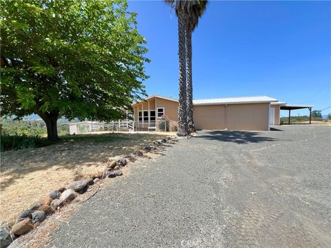 A home in Kelseyville