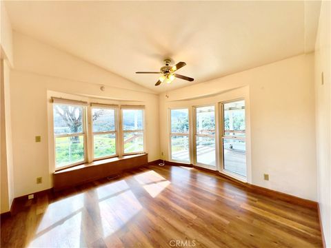 A home in Kelseyville