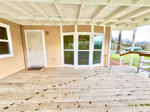 A home in Kelseyville