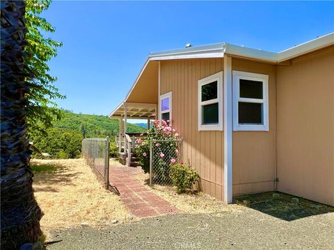 A home in Kelseyville