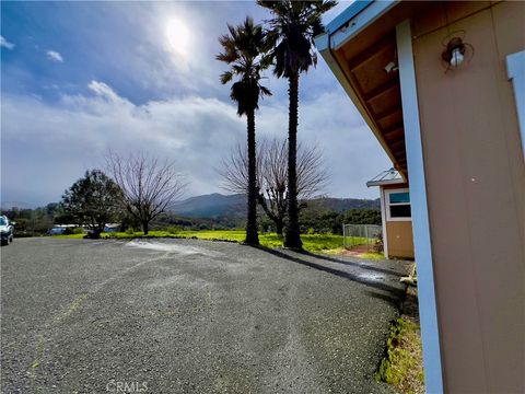 A home in Kelseyville