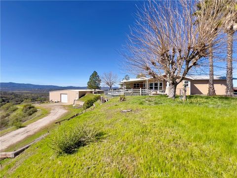 A home in Kelseyville