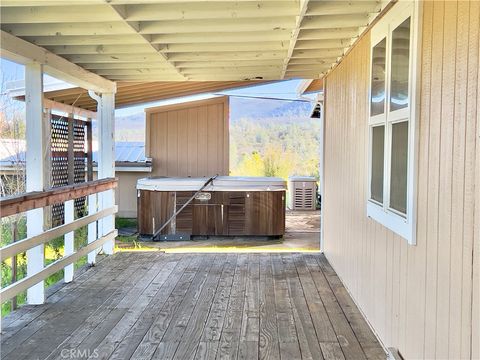 A home in Kelseyville