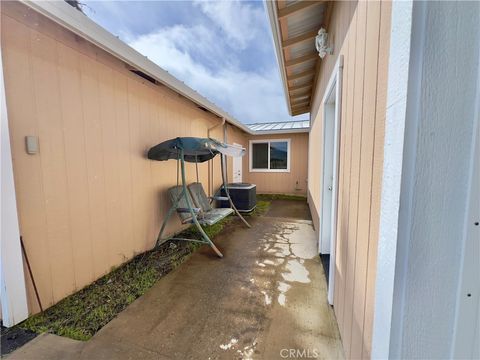 A home in Kelseyville