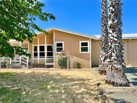 A home in Kelseyville