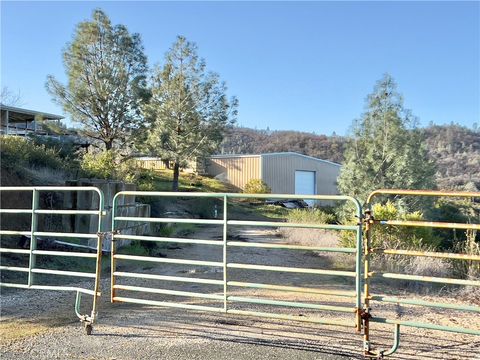 A home in Kelseyville