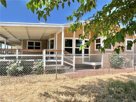 A home in Kelseyville