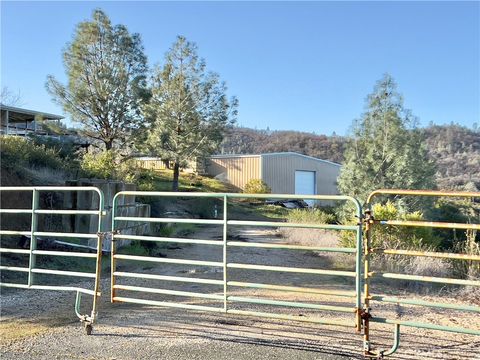 A home in Kelseyville