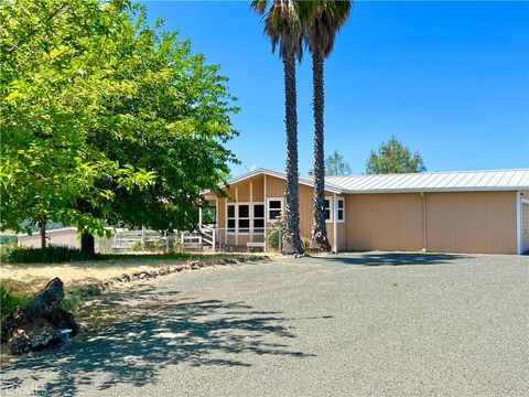 A home in Kelseyville