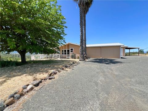 A home in Kelseyville