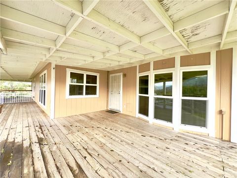 A home in Kelseyville