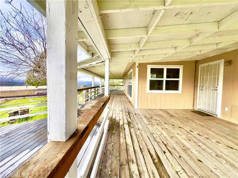 A home in Kelseyville